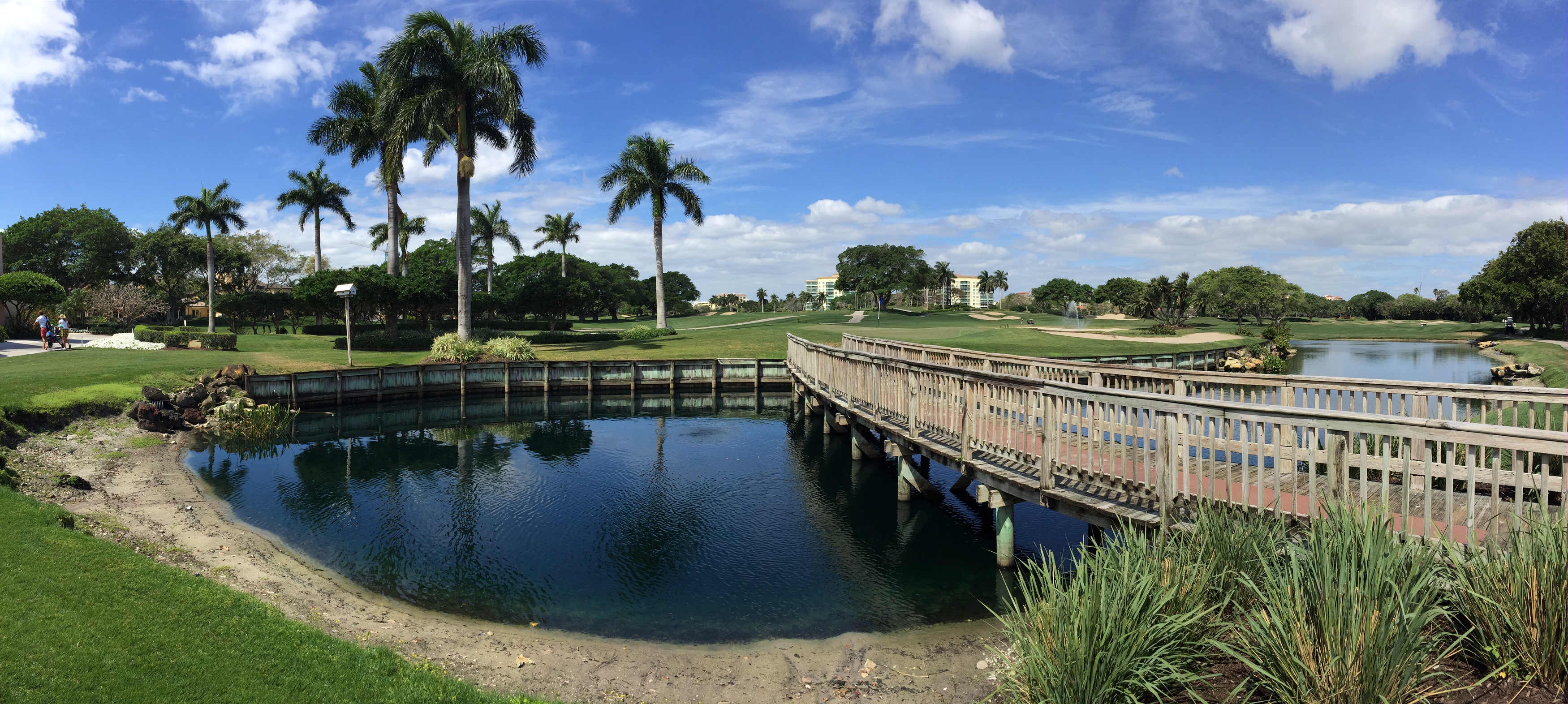 Boca Resort Club - Grounds Championship Golf Course